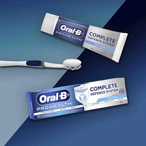 Dentifrice Oral-B de qualité supérieure, blanchissant jour et nuit, 100% original, meilleur prix, achetez maintenant, livraison rapide - Product Image 4