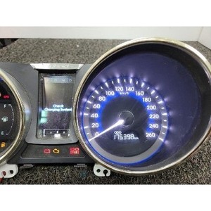 ชุดหน้าปัดมาตรวัด Sonata YF ปี 2009-2012 มือสอง ของแท้ รหัสอะไหล่ 940034R000 - Product Image 2
