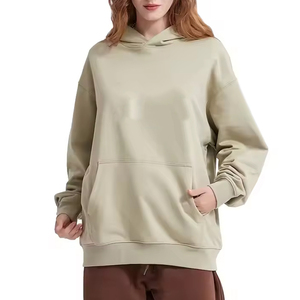 Sweats à capuche oversize pour hommes, style streetwear, 100 % coton molletonné, impression numérique, écologiques, directement de l'usine pour les marques de vêtements américaines - Product Image 4