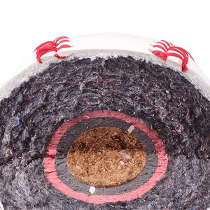 Ballons de baseball officiels de collège, légers, durables, de haute qualité, personnalisables avec logo, vente en gros, très demandés - Product Image 4