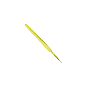 Curette cutanée professionnelle de type Fox en acier inoxydable, instrument chirurgical manuel de classe I - Product Image 6