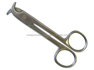 Nouvelles Ciseaux à Ongles Vétérinaires en Acier Inoxydable WPS White's, Coupe-Ongles pour Chiens et Chats, Ongles Épais, Ouverture Large, Boîte - Product Image 6