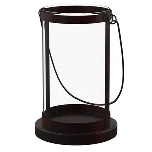 Luxury Handmade Metal Lantern <b>Candle</b> <b>Holder</b> for Elegant Interior DecorationSatin Finish Metal <b>Candle</b> <b>Holder</b> Set for Premium - Product Image 5