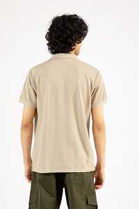 T-shirt Polo Homme Respirant à Col Rond et Manches Courtes Séchage Rapide, Idéal pour la Randonnée, la Chasse et l'Entraînement – Coupe Ample et Tissu Stylé de Qualité Supérieure - Product Image 3
