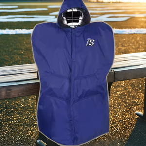 Capa Deportiva Pinco para Fútbol Americano, Ropa Deportiva para Exteriores, Silla para Estadio, Forro Polar, Impresión Serigráfica, Talla Grande, Antibacteriana - Product Image 1