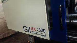 เครื่องฉีดขึ้นรูปไฟฟ้าแนวนอนอัตโนมัติอุปกรณ์การปั้นพลาสติกมัลติฟังก์ชันปั๊มมอเตอร์ PLC ส่วนประกอบหลัก - Product Image 5