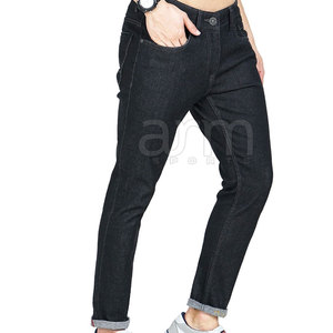 Pantalones Vaqueros para Hombre Hechos a Medida, Talla Adulto, Pantalones Vaqueros de Marca Privada Más Vendidos, de Buena Calidad - Product Image 3