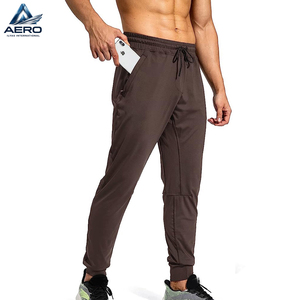 Pantalones Deportivos para Hombre con Bolsillo Lateral con Cremallera, Diseño Moderno y Elegante, Top Ventas, para Correr, Entrenamiento, Gimnasio y Fitness - Product Image 3