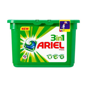 แอเรียล พ็อดส์ ออลอินวัน แอเรียล พ็อดส์/แคปซูล น้ำยาซักผ้าชนิดเม็ด/แคปซูล 108 ครั้ง (54 x 2) - Product Image 1