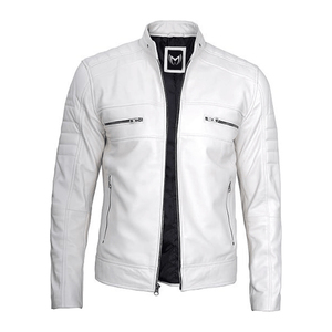 Traje de Motocicleta de Cuero Genuino para Hombre, Traje de Motocicleta de la Mejor Calidad a Bajo Precio, Nuevo y en Oferta, Diseño Personalizado - Product Image 3
