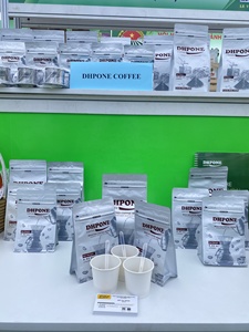 เมล็ดกาแฟโรบัสต้าคั่วคุณภาพดีที่สุดสำหรับผู้จัดจำหน่าย บรรจุภัณฑ์แบบกำหนดเองและฉลากส่วนตัว (OEM) - Product Image 5