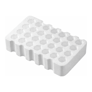 Support pour tubes en mousse Corning de 15 ml, capacité de 50 tubes, pour le stockage en laboratoire - Product Image 3