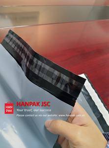 Bolsas de Polietileno para Envíos por Correo con Cierre y Grabado Personalizado, ODM, Buen Precio, Fabricante Vietnamita, Certificado ISO9001, Reciclable - Product Image 3