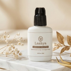 [Lashya] <b>Lash</b> Adhesive Booster for Eyelash <b>Extension</b> 15ml Fast Curing Long-Lasting Bond <b>Lash</b> Adhesive Accelerator - Product Image 3