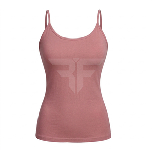 Women's Casual Slim & Loose Tank Tops Best Sublimated Sports Tops New Style Wholesale OEM Cheap Price - Product Image 1