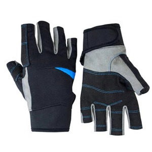 Guantes de Yate, Guantes Marinos Profesionales de Construcción Resistente para Trabajos en Cubierta, Pesca, Vela y Actividades Acuáticas - Product Image 6