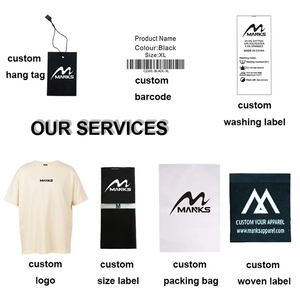 เสื้อกล้ามถักแบบลำลองทรงหลวม คอวี แขนกุด พิมพ์ลายโลโก้ ผ้าฝ้าย สำหรับผู้ชาย - Product Image 5