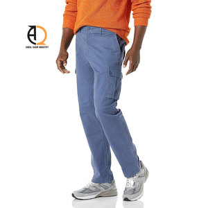 Pantalones Cargo Ligeros para Actividades al Aire Libre - Product Image 3