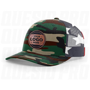 Custom Trucker <b>Hat</b> with Laser Engraved Leather Patch Mesh Back Baseball <b>Cap</b> Custom Logo OEM ODM Outdoor Sports Snapback <b>Hats</b> - Product Image 1