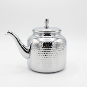 Designer Metal <b>Tea</b> <b>Pot</b> Luxury <b>Tea</b> Serving <b>Pot</b> for Hotels Restaurants <b>Tea</b> Lounge and Premium Kitchen Collection - Product Image 1
