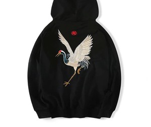 Sudaderas ligeras con bordado para hombre, muy vendidas, de moda, disponibles al por mayor, sudaderas con bordado para hombre con diseño personalizado. - Product Image 2