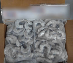 กุ้งแวนนาไมแช่แข็งคุณภาพสูง ปอกเปลือก ตัดเส้นดำ ติดหาง - Product Image 3