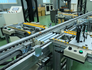 ระบบโครงอะลูมิเนียมอัลลอยด์แบบรีดขึ้นรูป ซีรีส์ M8 พร้อมคุณสมบัติการเจาะรู เชื่อมต่อแบบโมดูลาร์ สำหรับอุตสาหกรรมอิเล็กทรอนิกส์/ห้องสะอาด/แผงวงจร - Product Image 6