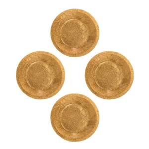 จานชามย่อยสลายได้ทางชีวภาพขนาด 7 นิ้ว ทำจากรำข้าวและหญ้าเวทิเวอร์ ยี่ห้อ Green Alternative จำหน่ายส่งออกทั่วโลก ได้รับความไว้วางใจ - Product Image 3