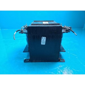 Transformateur de contrôle Marcus M5114 Series M5114OT, utilisé comme pièce détachée pour équipement semi-conducteur d'époque - Product Image 6
