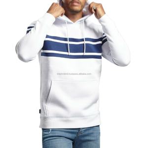 Sweat-shirt à capuche pour homme, style streetwear, décontracté, mode, vêtement personnalisé, OEM/ODM - Product Image 2