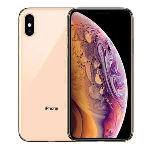 Teléfono XS de 256 GB Usado, Versión Desbloqueada, Color Dorado, Versión Nacional, 4 GB de RAM, Pantalla de 5.8 Pulgadas, Teléfono Inteligente Chino Barato, Original - Product Image 1