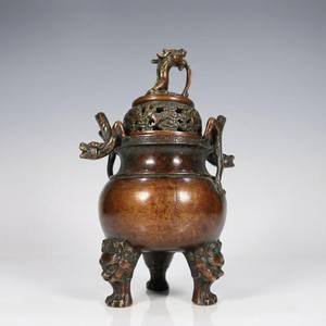 Quemador de Incienso Premium de Inspiración Árabe para Madera de Oud, que Eleva el Estilo Interior y los Rituales de Fragancia - Product Image 6