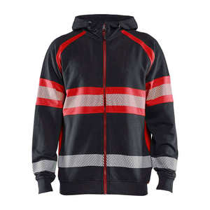 Customized Working Safety <b>Jacket</b> for <b>Workers</b> Custom Design With High Quality Zipper <b>Jacket</b> Safety Tool Full Safety Outfit P - Product Image 5