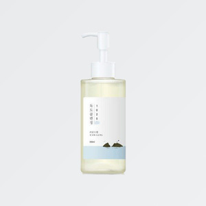Nettoyant Points Noirs Coréen K-Beauty Hanskin Huile Nettoyante PHA 300ml Fabriqué en Corée Produit Cosmétique - Product Image 1