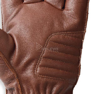 Gants et Mitaines en Cuir de Mouton de Luxe – Chauds et Doux pour l'Hiver – Véritable Cuir Tendance – Personnalisation de Marque – Vente en Gros - Product Image 4