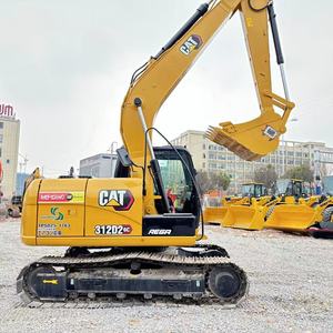 Excavadora Usada Cat 312D2GC 2024, Original <span class=keywords><strong>de</strong></span> Japón, Pocas Horas <span class=keywords><strong>de</strong></span> Uso, Cucharón <span class=keywords><strong>de</strong></span> 0.53m³, Disponible para Exportación, Cat 312D2GC, 320GC, 320D2L - Product Image 1