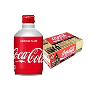 Coca-Cola Zero Azúcar de Japón, Latas de 355ml, Paquete de 24 Cajas de Exhibición para Refrigeradores de Tiendas de Conveniencia y Compras de Impulso - Product Image 1