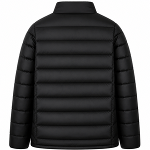 OEM ODM Custom Winter Classic Stand Collar Waterproof Windbreaker Thick Quilted <b>Jacket</b> Camouflage <b>Long</b> Casual Zipper for <b>Men</b> - Product Image 4