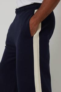 Pantalones Deportivos Holgados Personalizados para Hombre, de Pierna Recta, en Felpa Francesa de Algodón, con Estampado 3D, de Secado Rápido y Transpirables, para Correr - Product Image 6