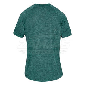 Camiseta lisa de algodón de diseño personalizado al por mayor, servicio OEM, fabricante de Pakistán, camiseta lisa duradera para hombre - Product Image 4