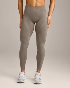 Leggings de yoga sans couture personnalisés OEM pour femmes, effet push-up, sexy, pour le sport, la gym, vêtements de sport de haute qualité - Product Image 6