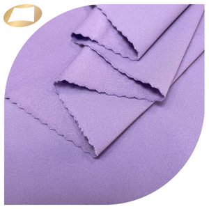 Tela deportiva de piel de melocotón, nailon 66 FD, licra, ambos lados - Product Image 3