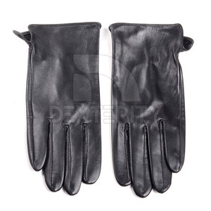 Guantes de Seguridad para Conducir de Diseño Personalizado al por Mayor, Ropa de Trabajo de Alta Calidad, Transpirables, Hechos de Cuero, Impermeables, para Todas las Estaciones, para Hombre - Product Image 5