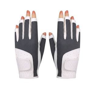 Gants de golf d'hiver unisexes avec logo personnalisé, plusieurs couleurs, durables, confortables, vêtements de sport élégants, tendance, doublés de polaire - Product Image 6