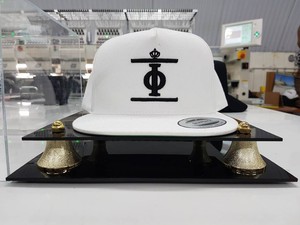 Premium All Season Fashion <b>Cap</b> with Breathable Cotton Twill Adjustable Fit and Professional Manufacturing - Product Image 2