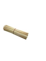 Material Artesanal de Paja de Trigo Hecho a Mano, Ecológico, Clásico, Modelo TFC 30134223, 200mm de Largo