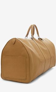 New Arrival Genuine <b>Leather</b> Men Casual Travel <b>Bag</b> Waterproof Duffle <b>Leather</b> <b>Bag</b> For Online sale in Low price - Product Image 3