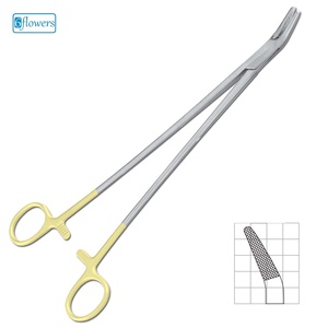 Best Quality Finochietto Needle Holder TC For General Surgery CE Certified Manual Instrument Class I at wholesale price - Product Image 1