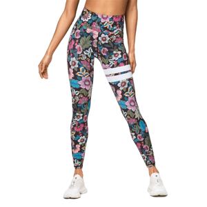 Legging de Yoga 100% Polyester pour femmes, moulant, avec Logo de Sublimation - Product Image 1