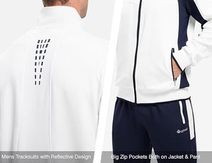 Survêtement à capuche pour homme, 100% coton épais, antibactérien, de haute qualité, avec logo personnalisé, design sur mesure, vente en gros - Product Image 2